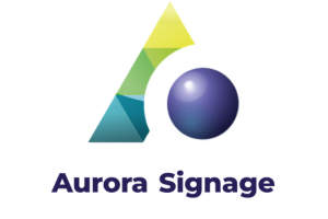 Aurora Signage