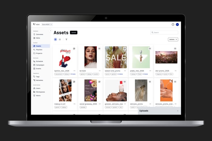 Content Management & Scheduling Content Management & Scheduling
