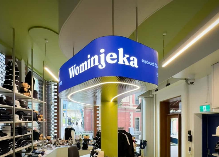 Creative LED Displays