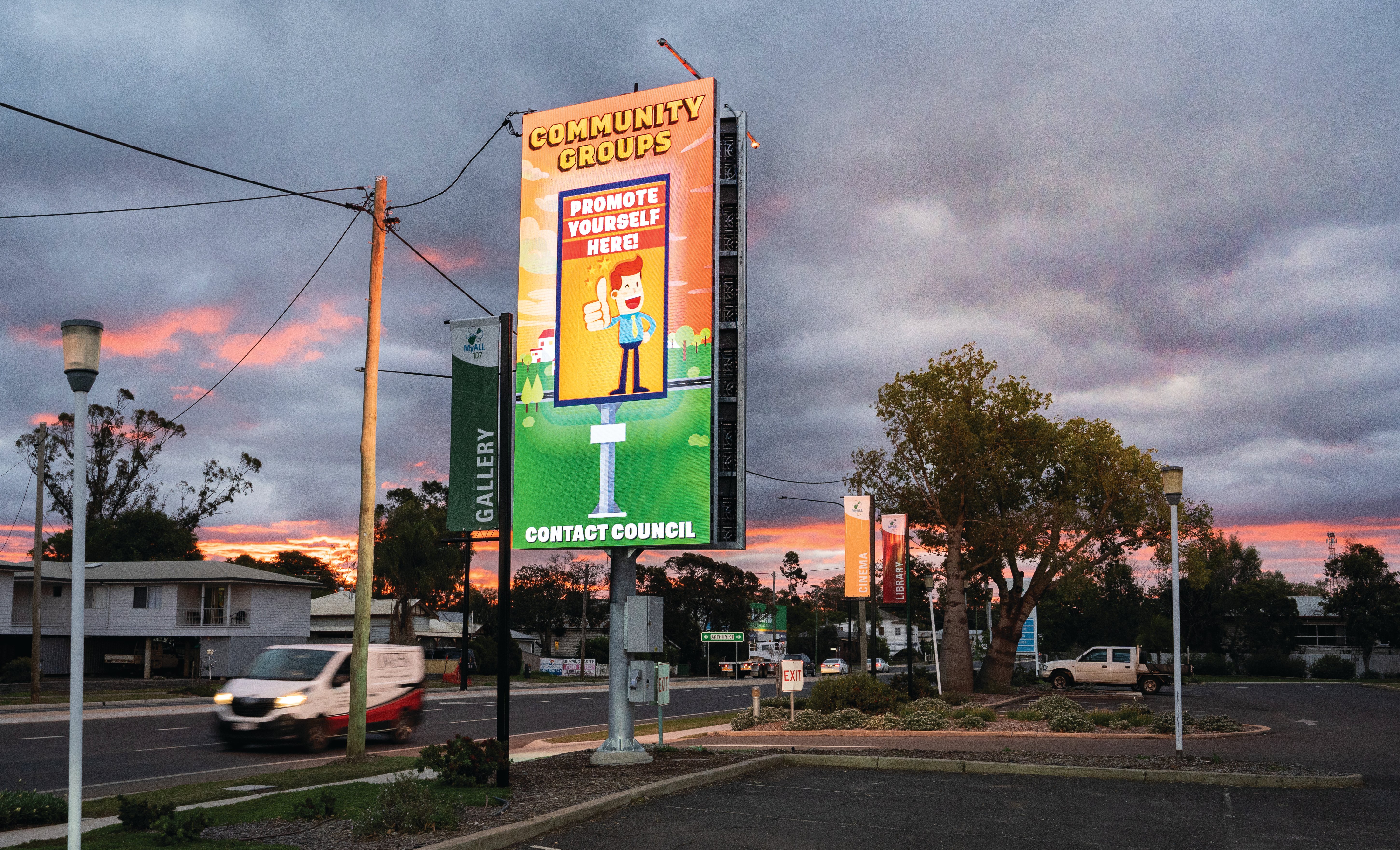 DALBYCHINChILLA Western Downs Regional Council