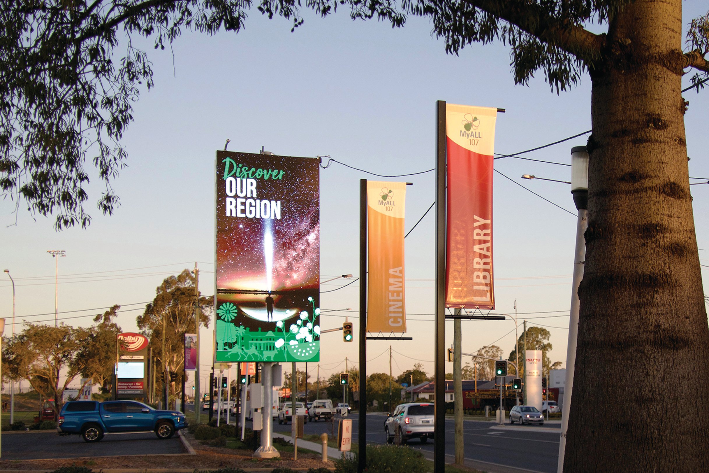 DiscoverTreeframe Western Downs Regional Council