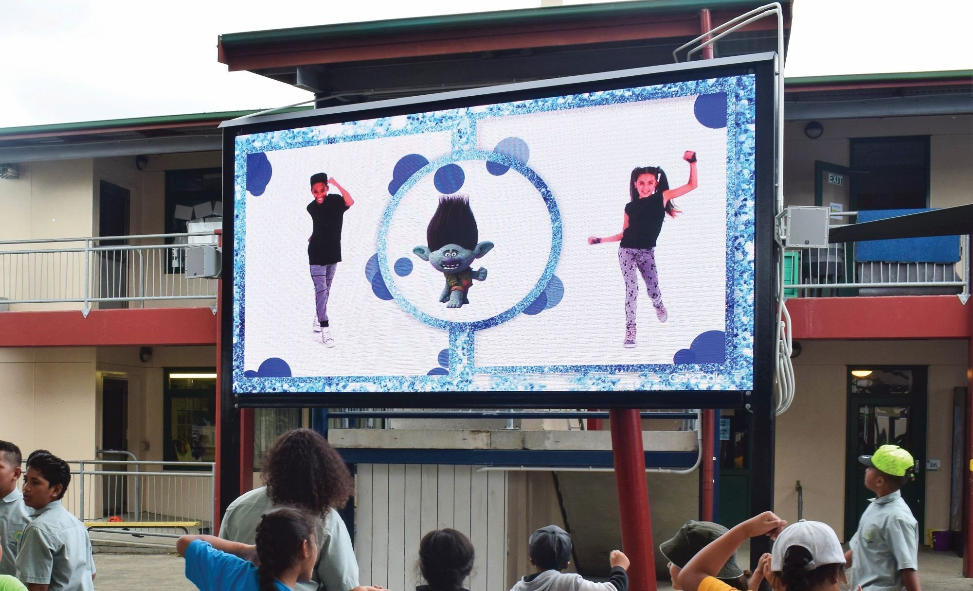 Finlayson Park School