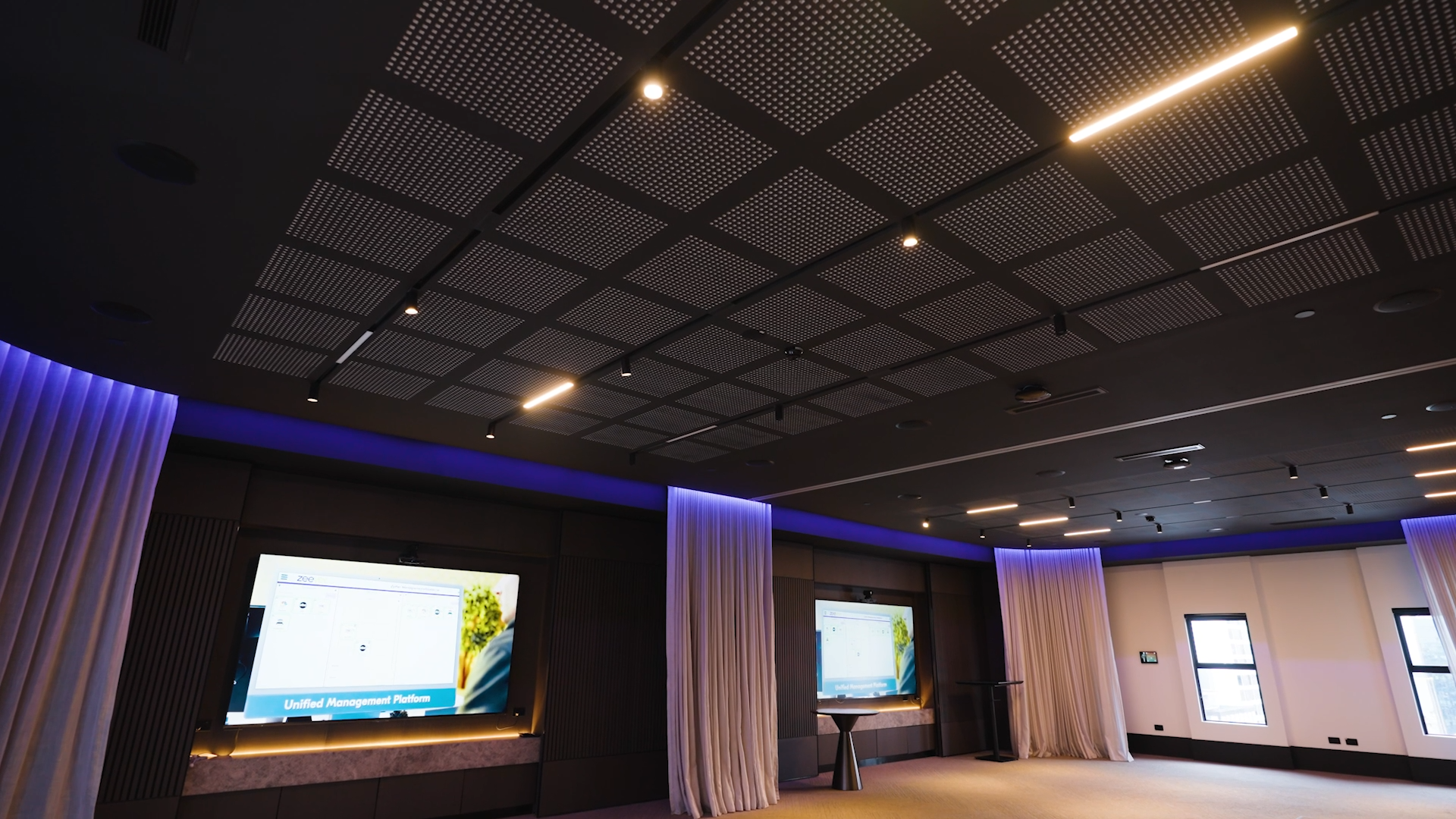 Kramer AVoIP used here Conference Centre