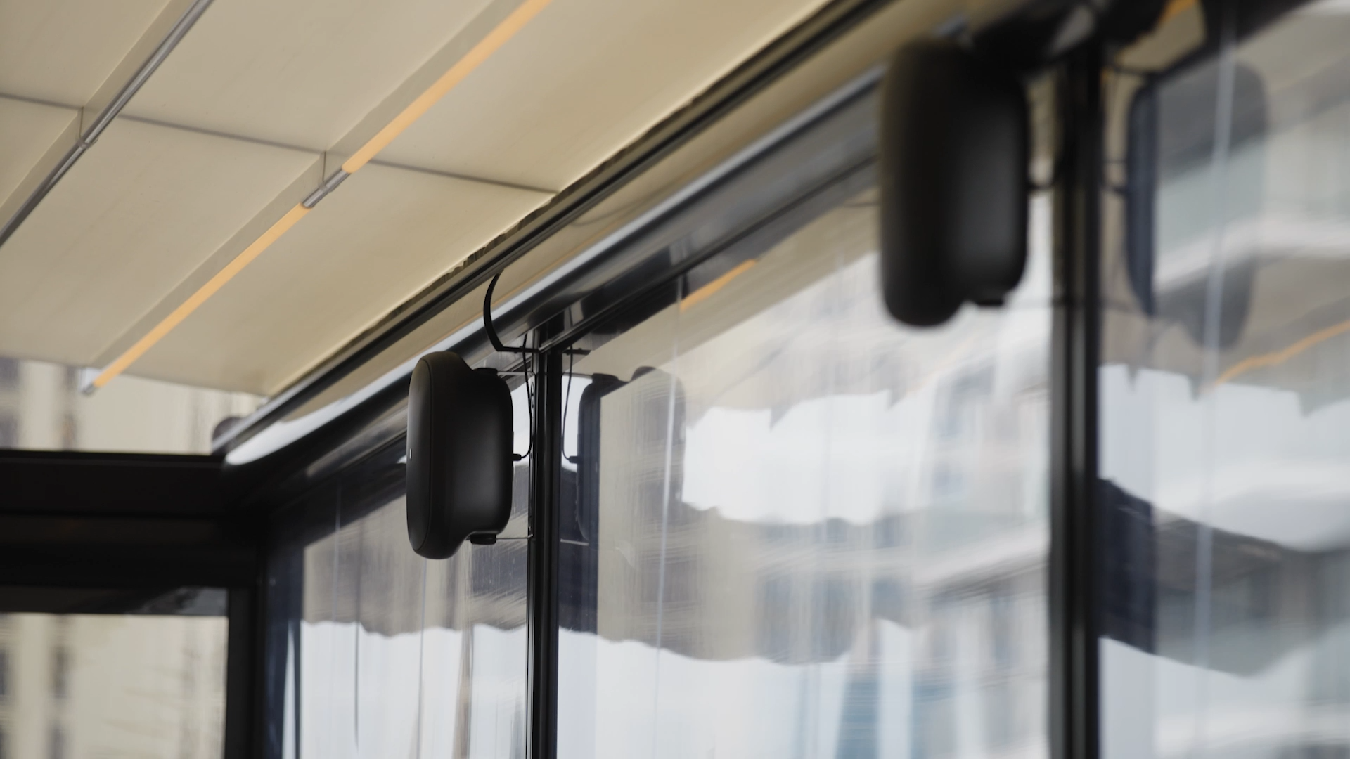 Kramer AW-8P speakers