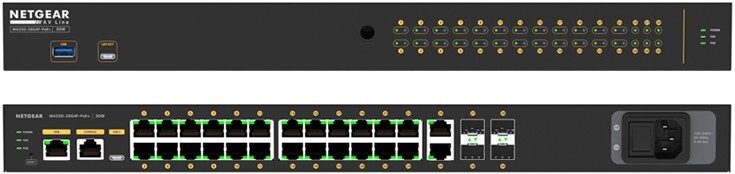 Kramer M4250-26G4F-PoE