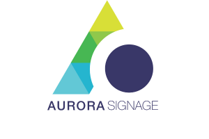 Aurora Signage