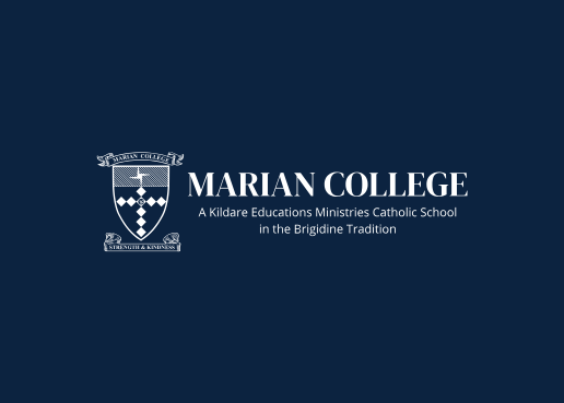 Marian College banner