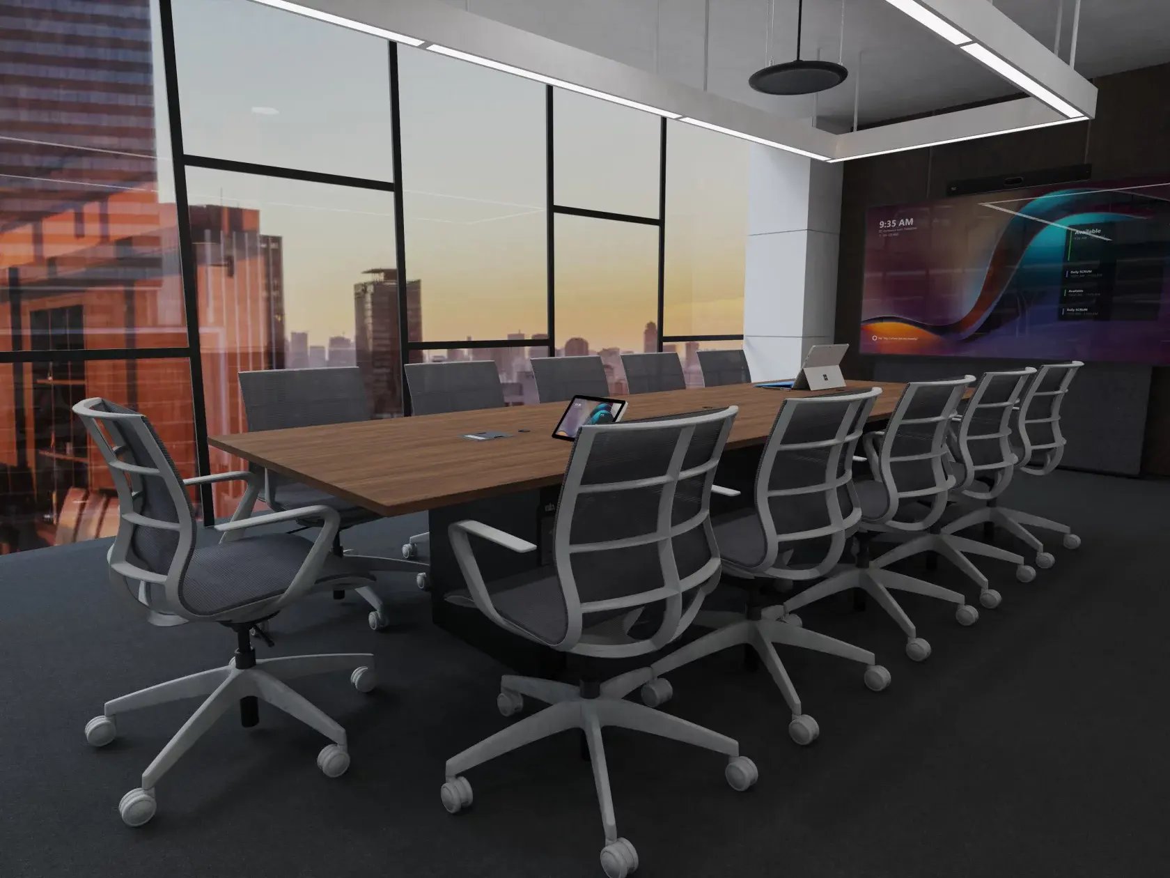 Meeting Room or Boardroom
