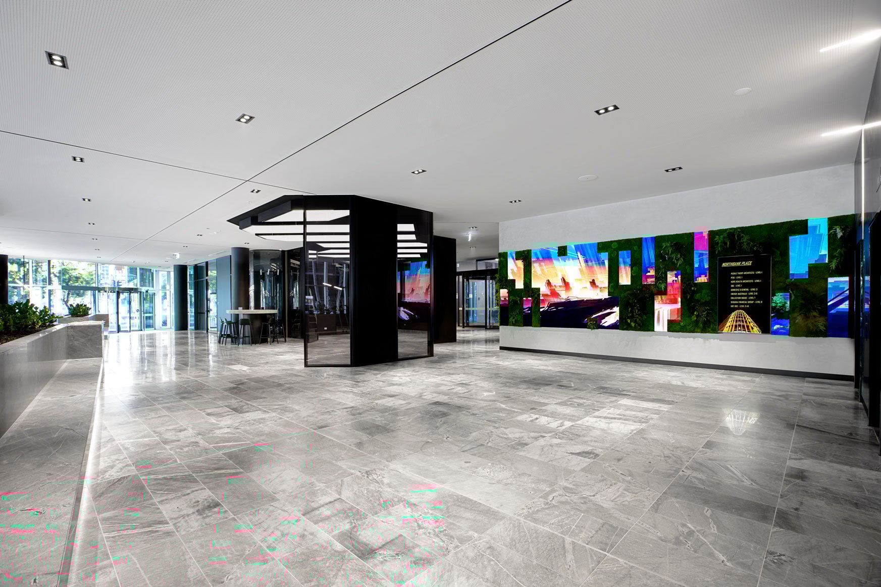 Melbourne CBD - Flinders Street