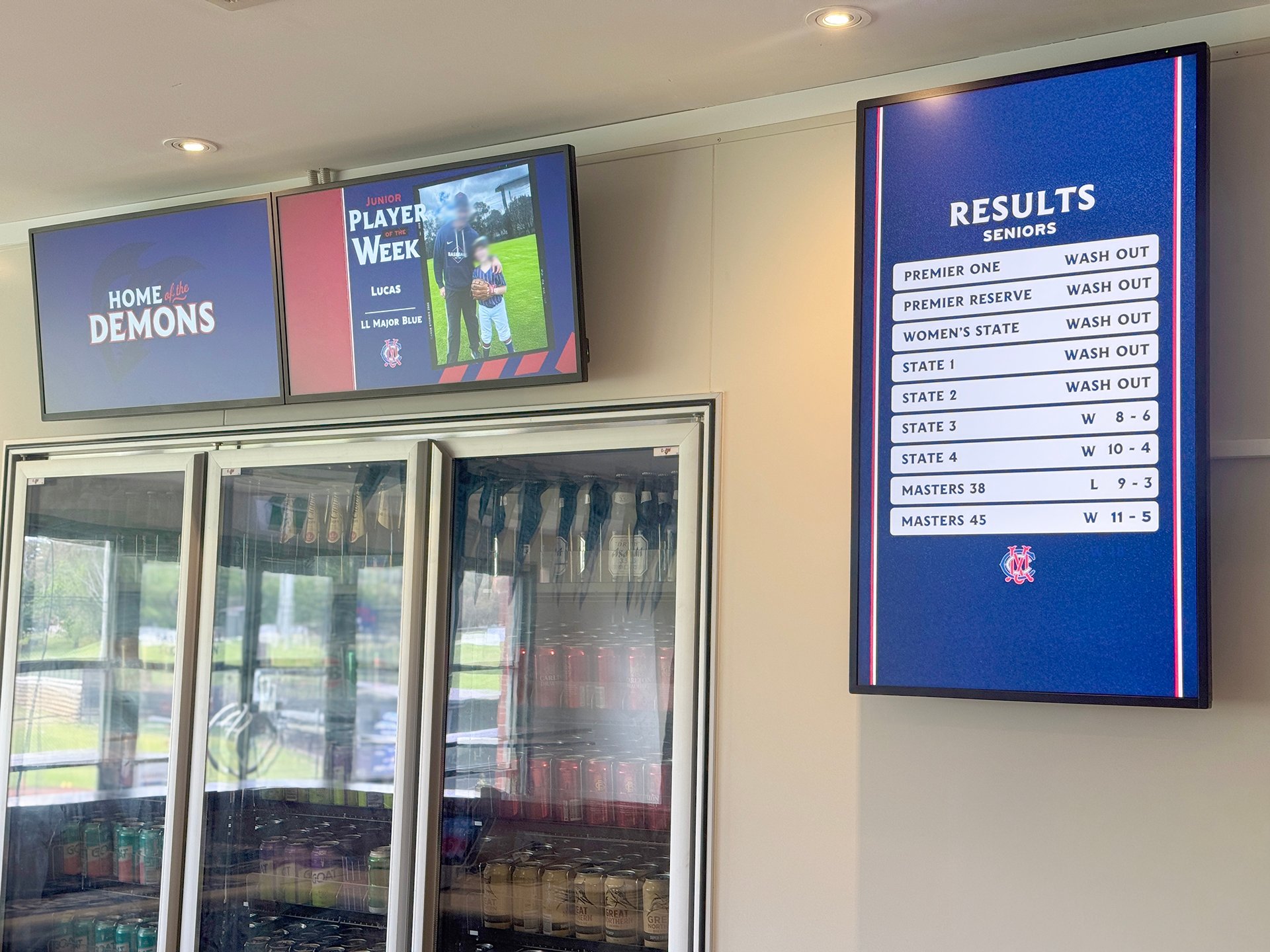 MelbourneBaseballClub-DigitalSignage-2