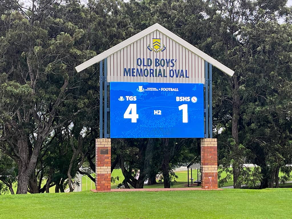 Old Boys Memorial Oval