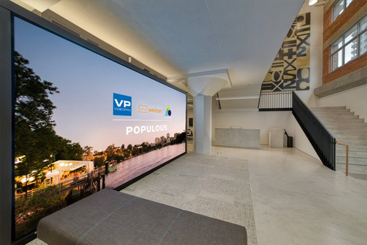 Populous lobby 2