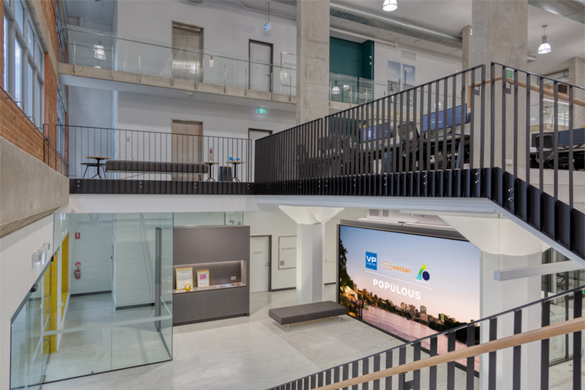 Populous lobby 3