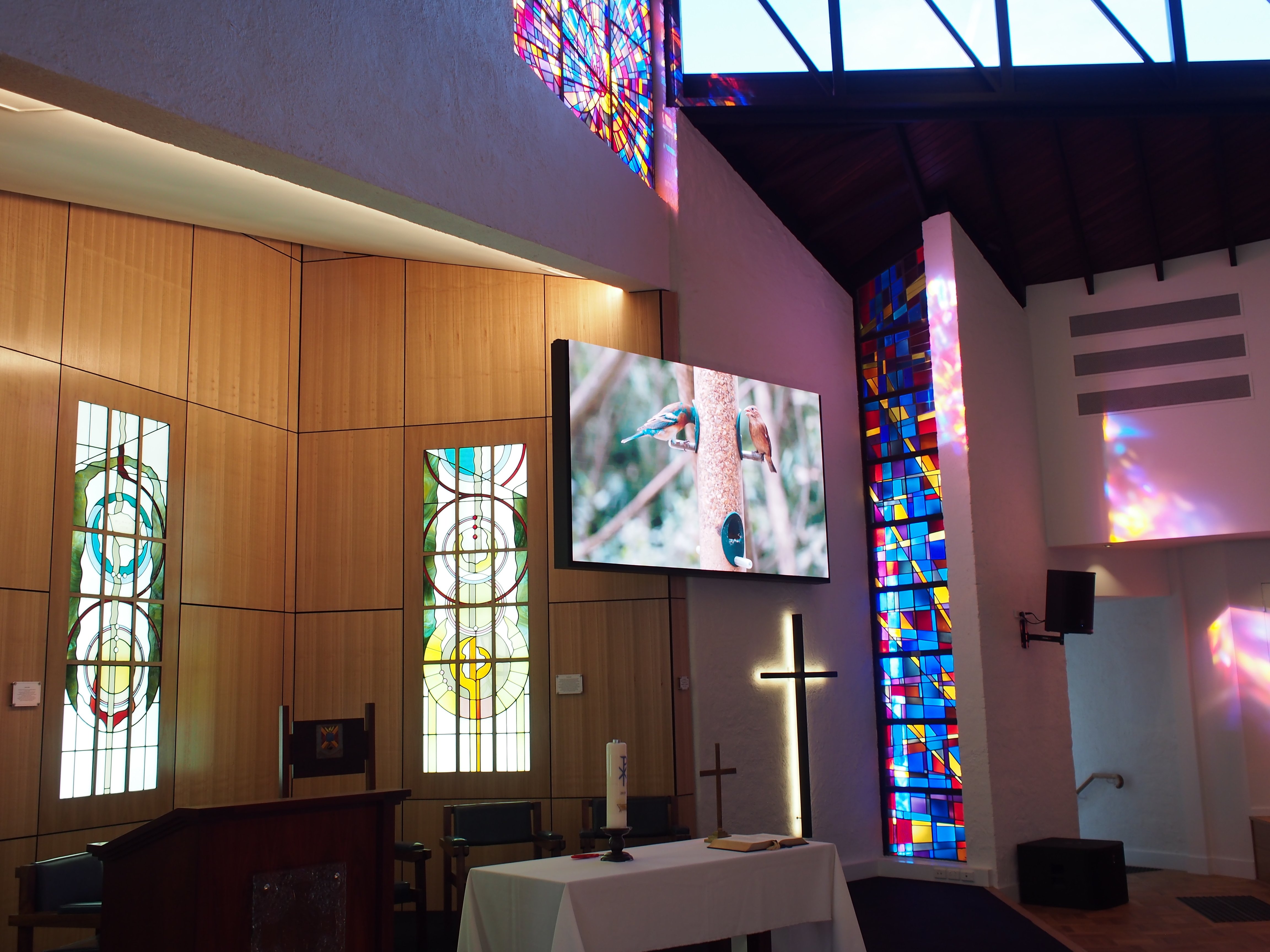 Scotch College Chapel Perth 2