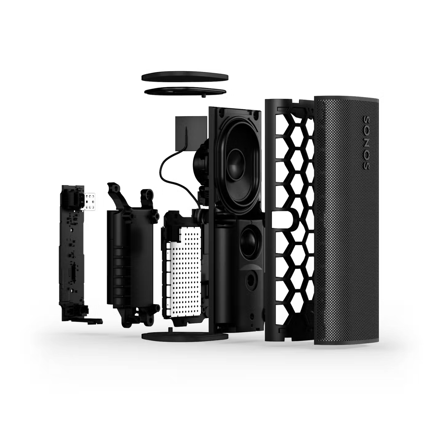 Sonos astonishingly clear