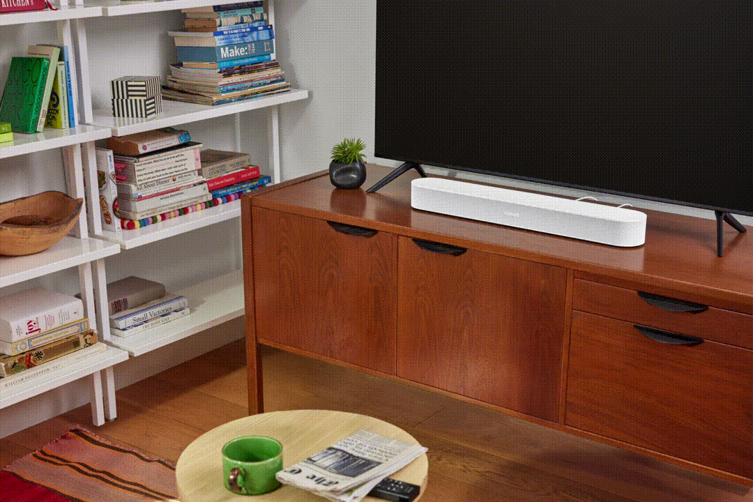 Sonos beautifully balanced