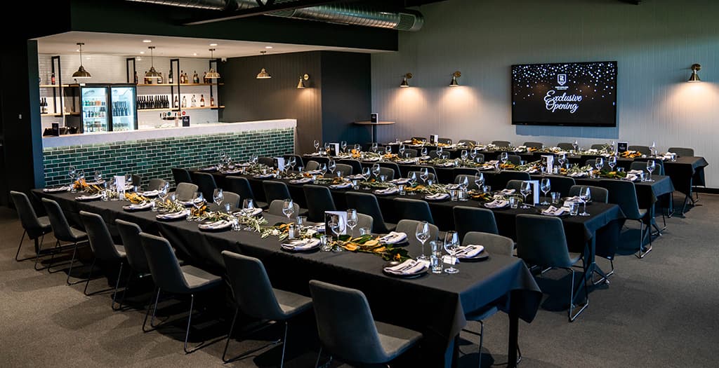 The-Precinct reception