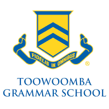Toowoomba Grammer School logo