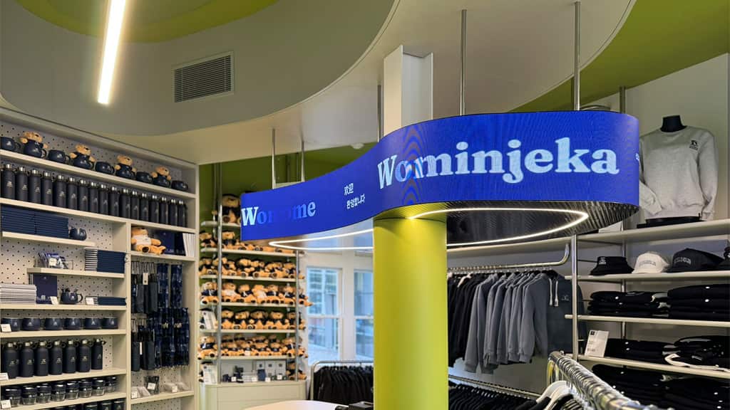 University-of-Melbourne merchandise store 3