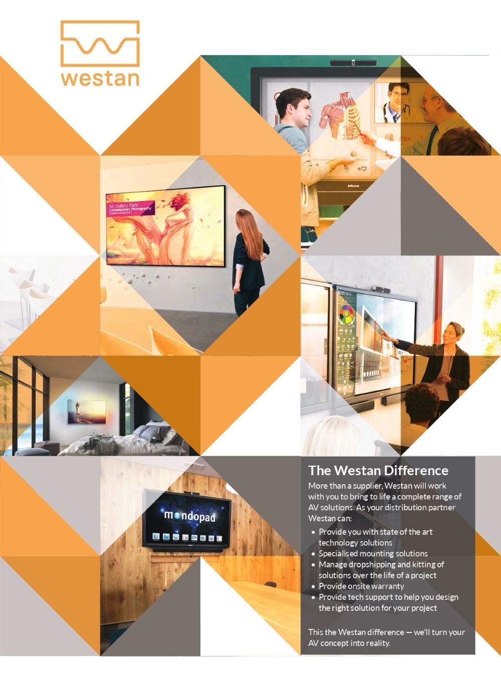 Westan Magazine 2016