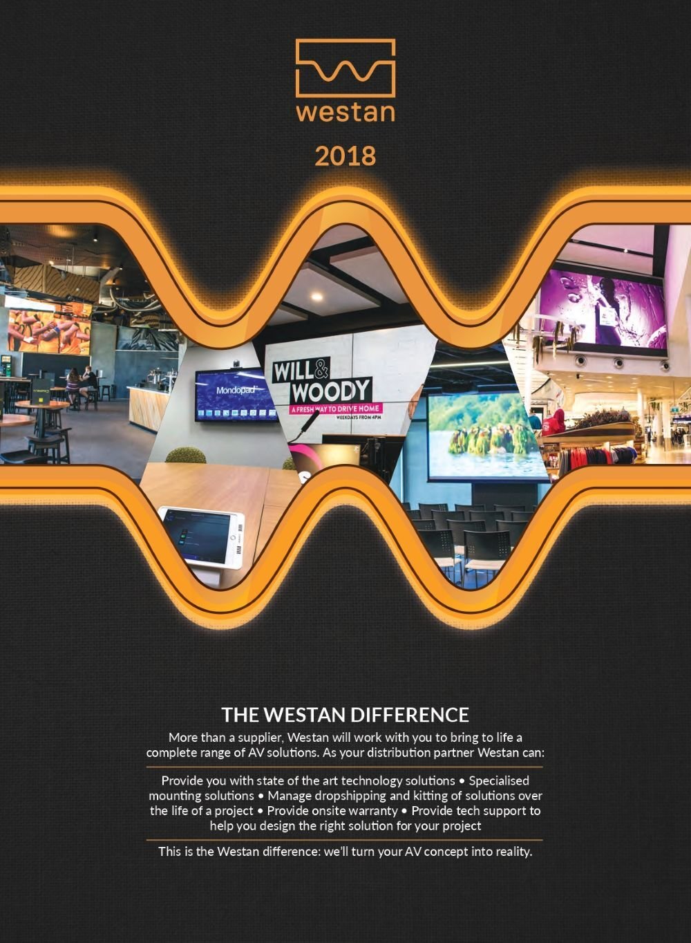 Westan Magazine 2018