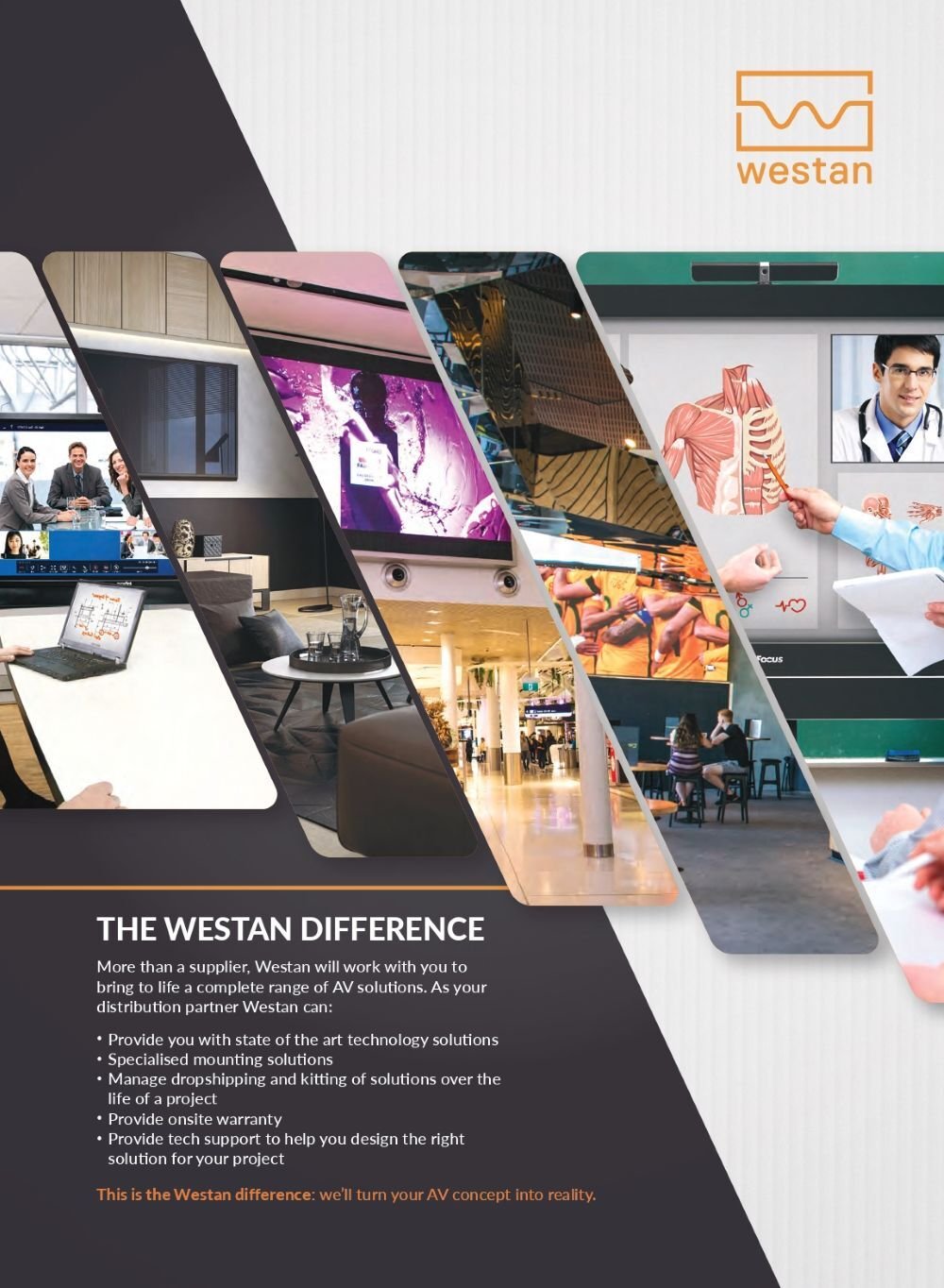 Westan Magazine 2019