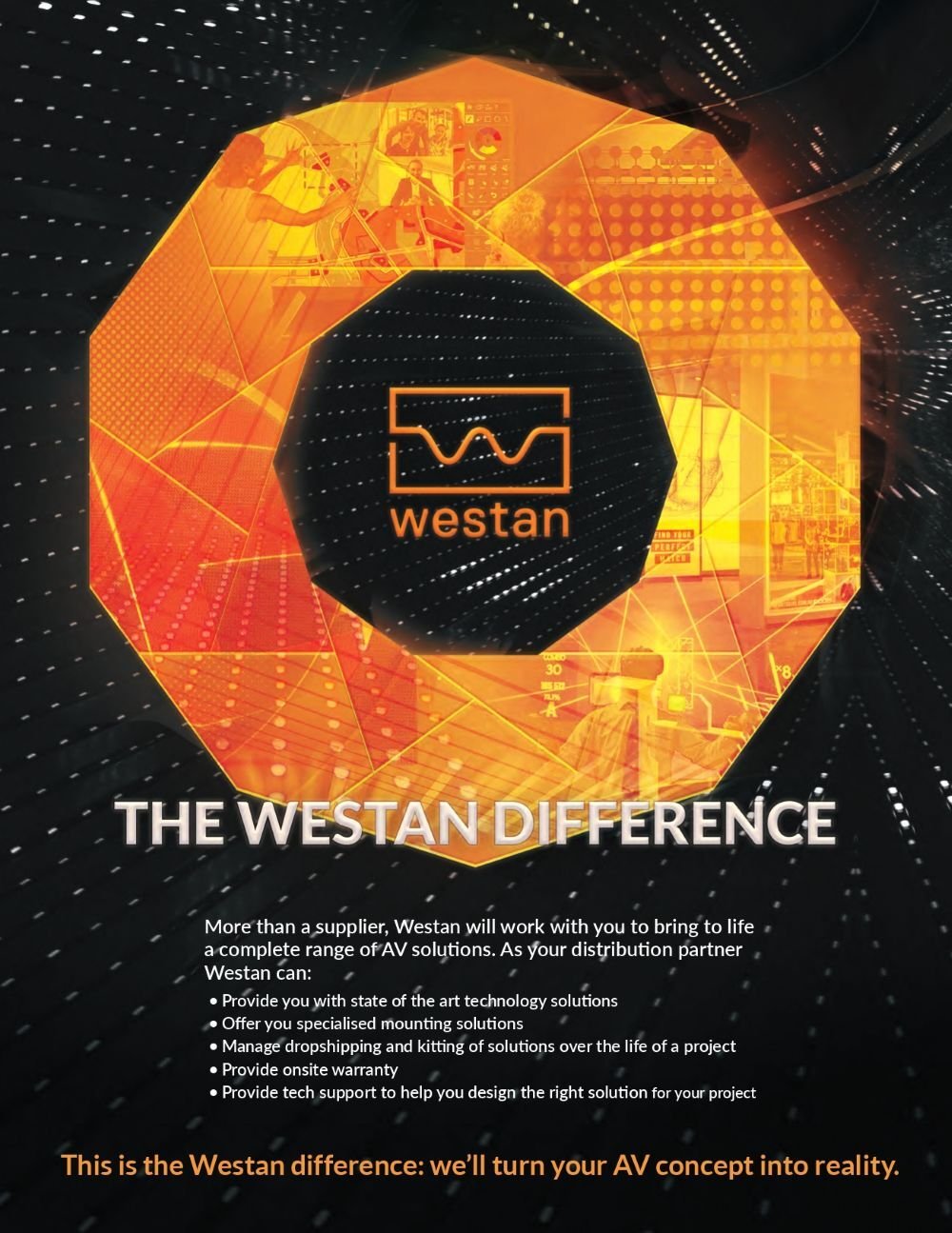 Westan Magazine 2021