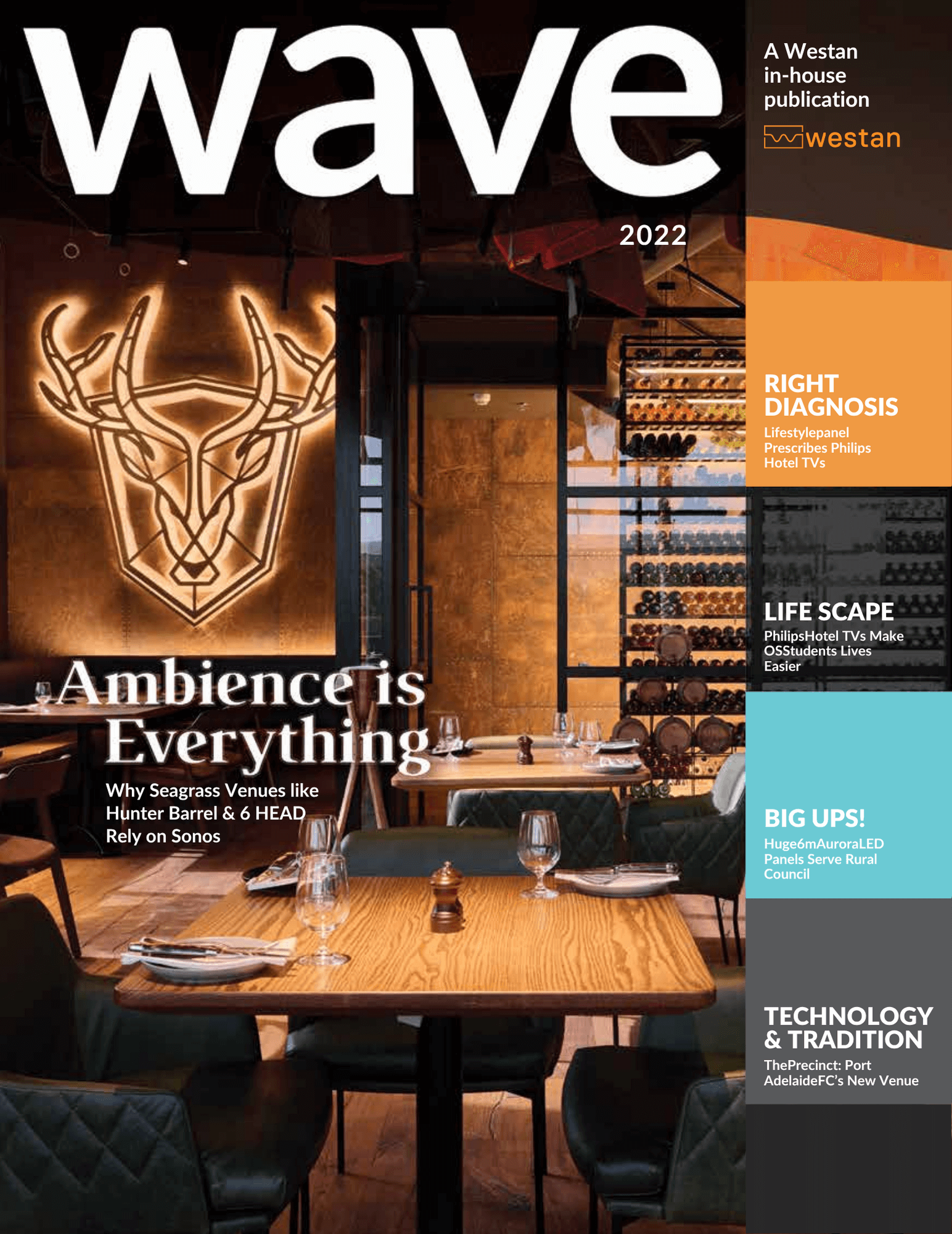 Westan Magazine 2022