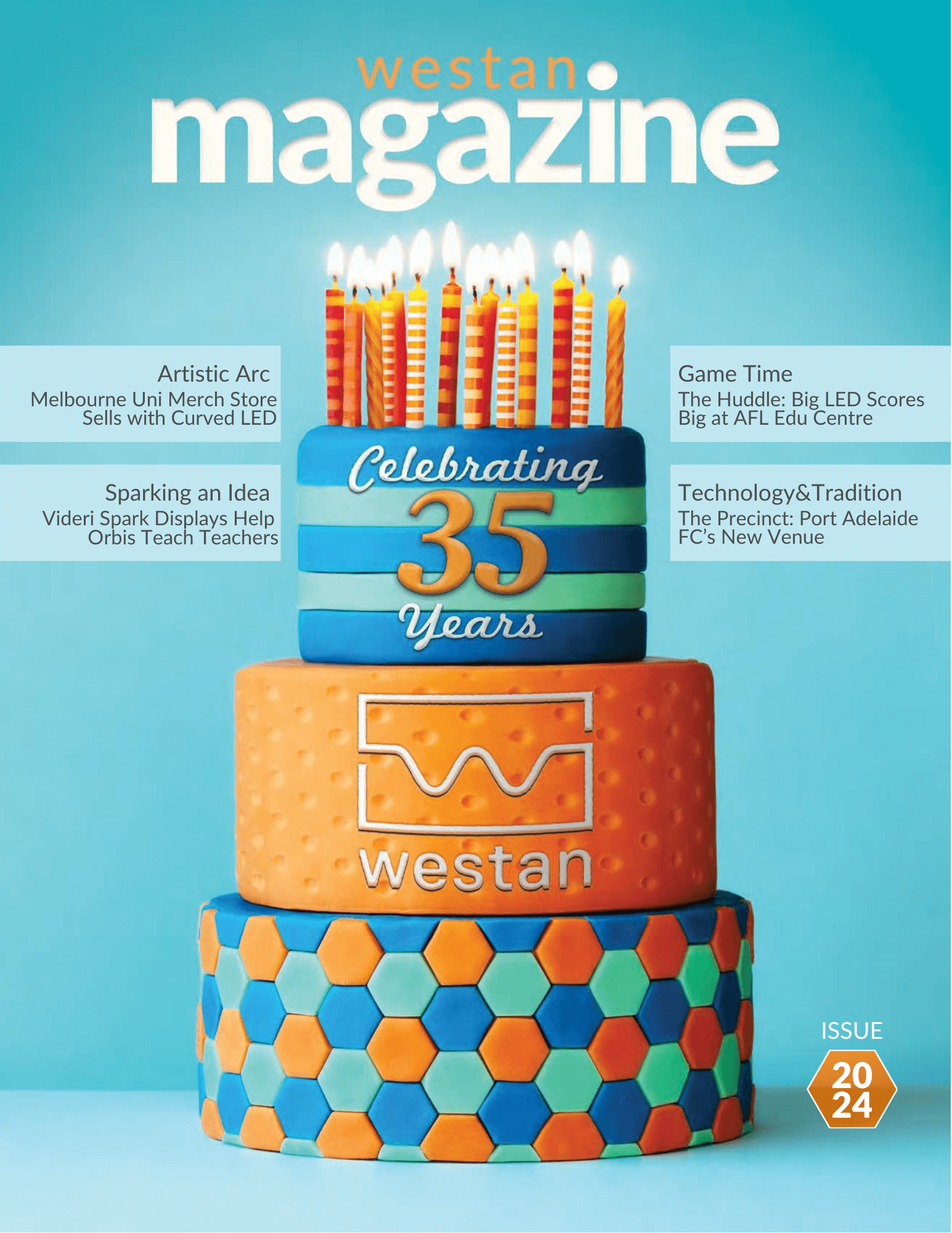 Westan Magazine 2024