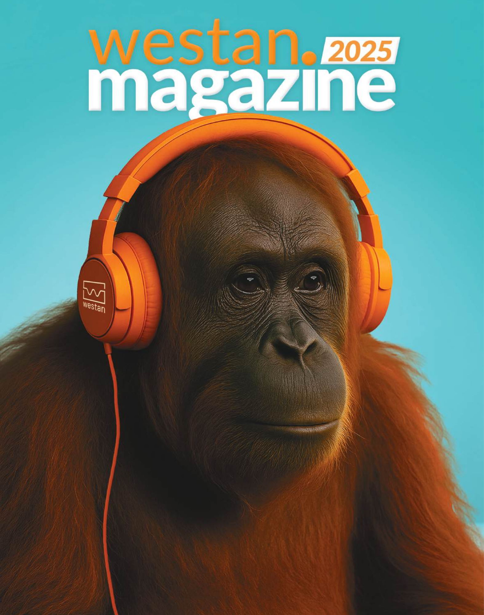 Westan Magazine 2025