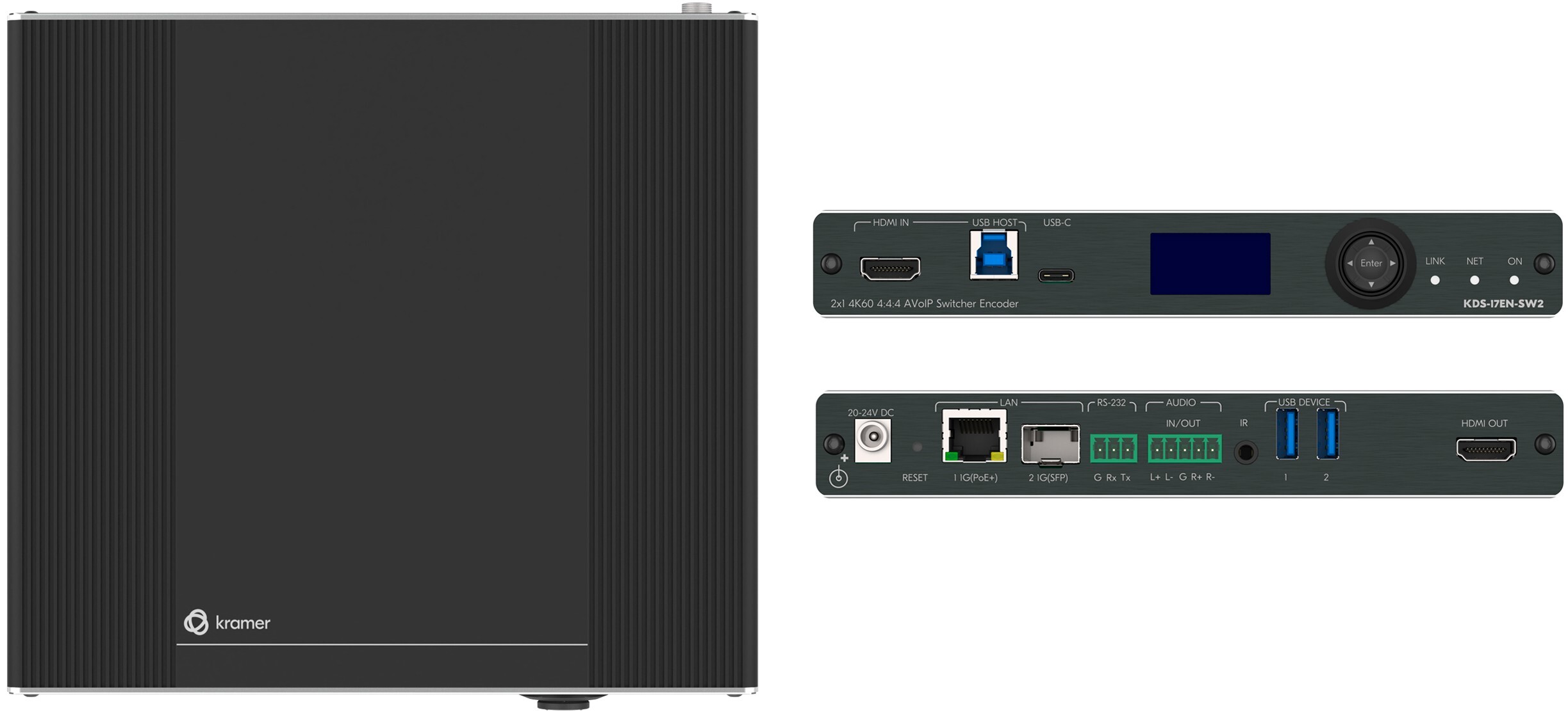 kramer-kds-17en-sw2-pi