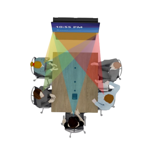 Rectangular Table Range (RT)