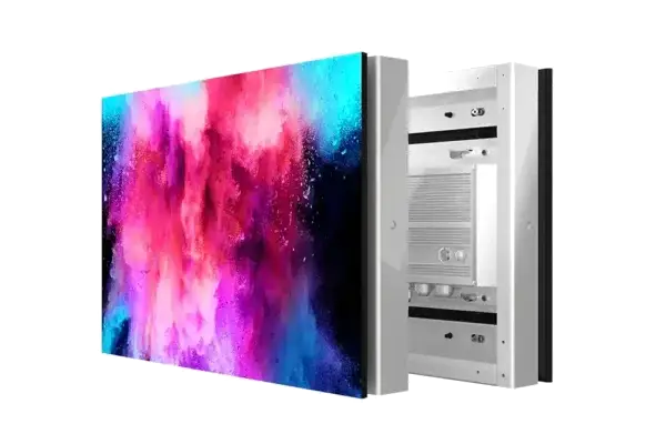 Aurora Outdoor Displays