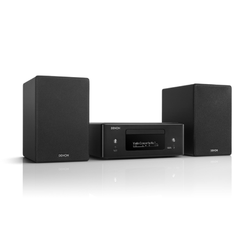 Denon Mini-Systems