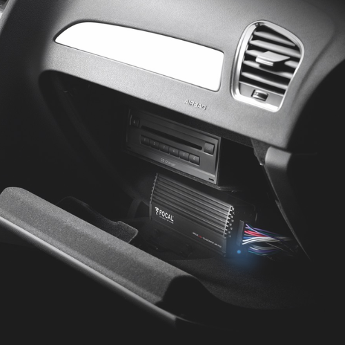 Focal Car Audio DSP & Amplifiers