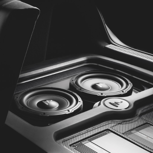 Focal Car Audio Subwoofers