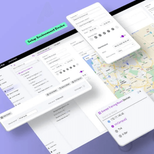 Kramer AVoIP Management Platform
