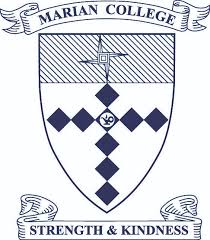 Marian College logo