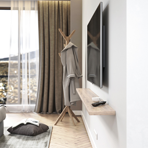 Verdante Prosumer, Home and Office Wall Mounts