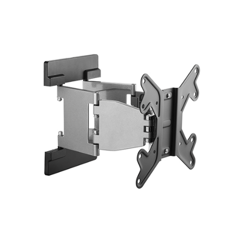 Verdante Slim Aluminium Full Motion TV Mount
