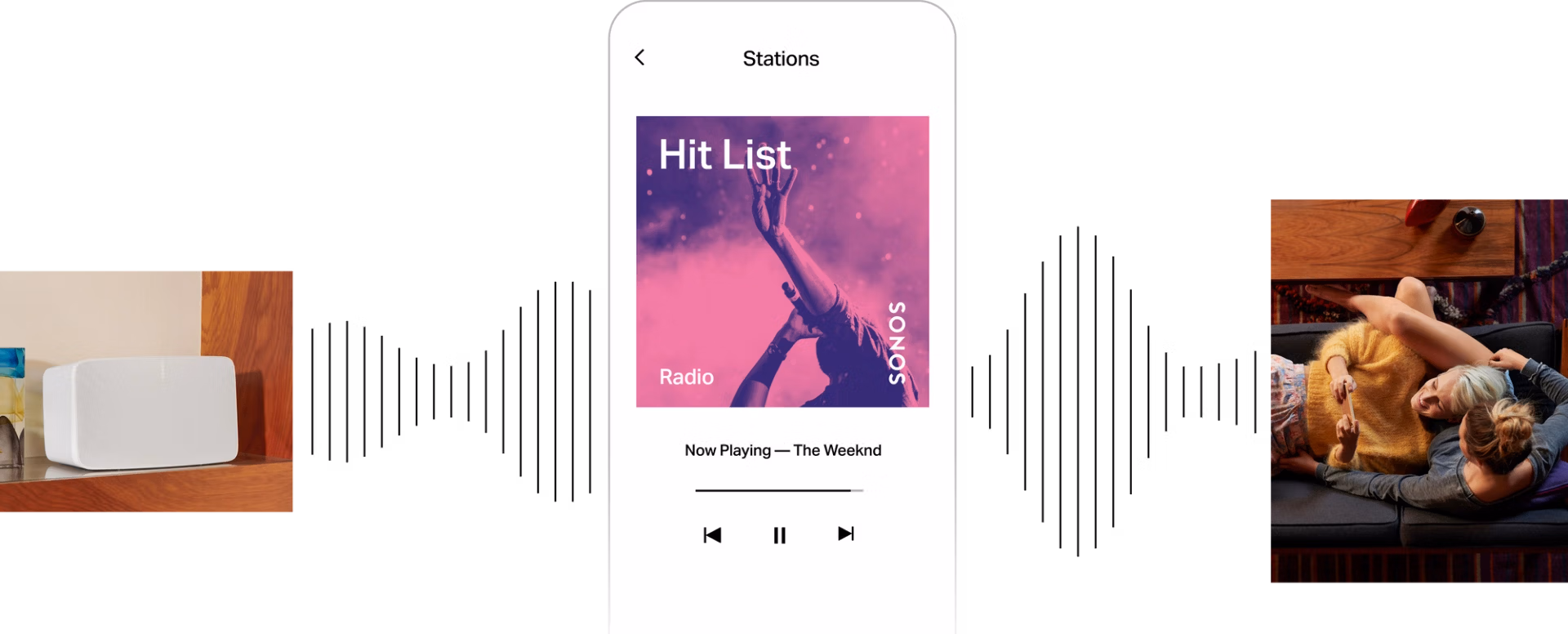 Sonos Radio Sonos Radio