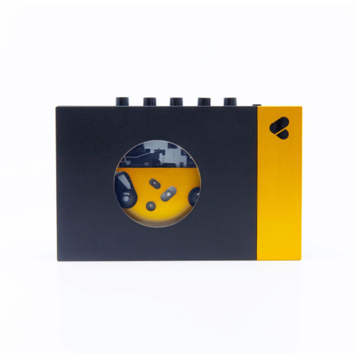 We Are Rewind Amy Black Yellow