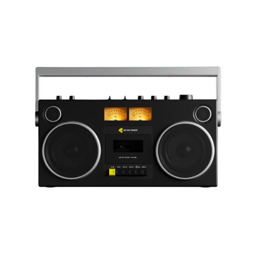We Are Rewind Boombox