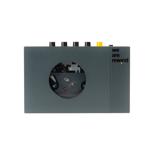 We Are Rewind Keith Grey