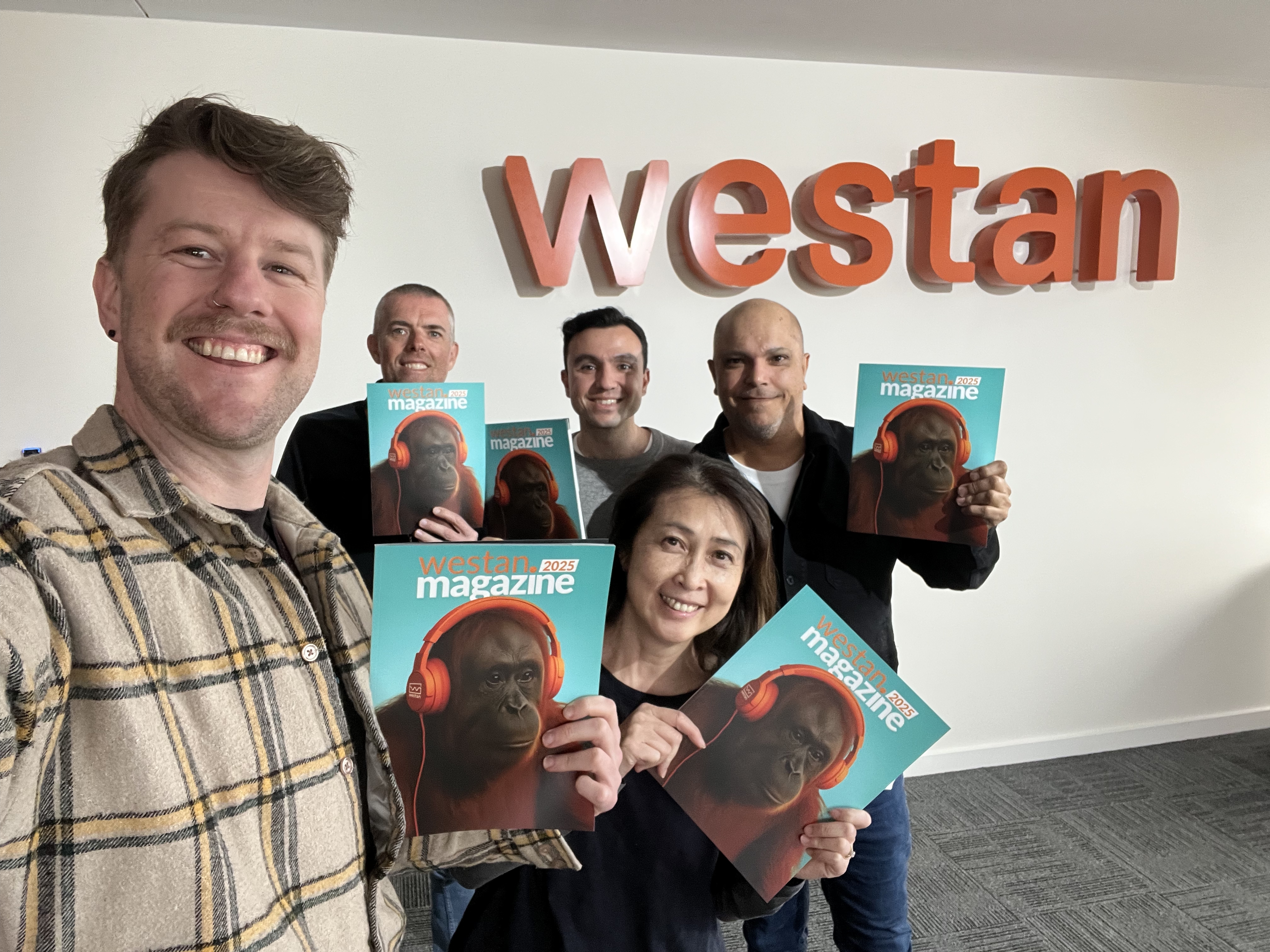 Westan Magazine 2025 Westan Magazine 2025
